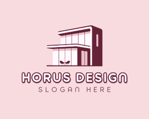 House Interior Designer logo design