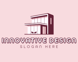 House Interior Designer logo design