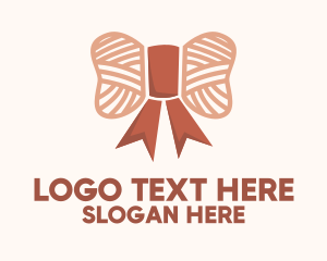 Bow Tie Yarn Logo