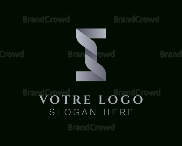 Stylish Letter I Logo