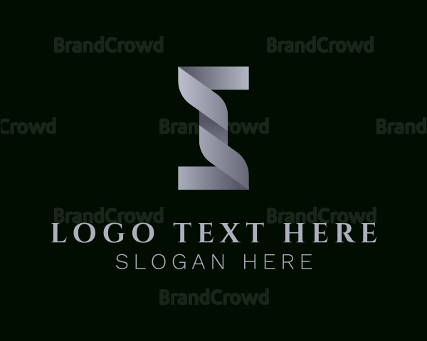 Stylish Letter I Logo