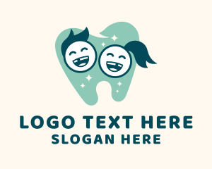 Dentistry - Kids Pediatric Dentist logo design