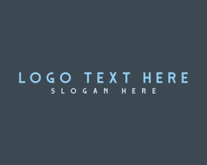 Corporate - Modern Generic Agency logo design