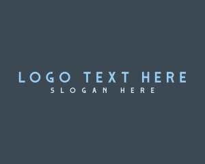 Digital Marketing - Modern Generic Agency logo design