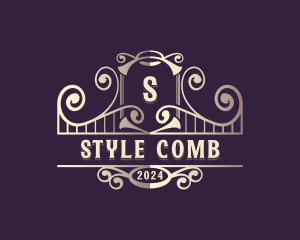 Royal Styling Boutique logo design