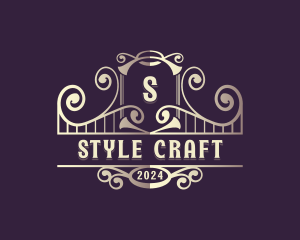 Royal Styling Boutique logo design