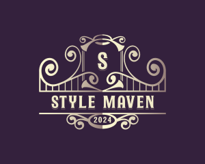 Royal Styling Boutique logo design