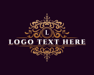 Premium - Luxury Vintage Boutique logo design