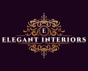 Luxury Vintage Boutique logo design