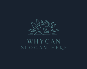 Yoga Zen Wellness Logo