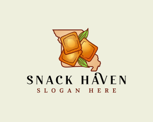 Missouri Toasted Ravioli logo design