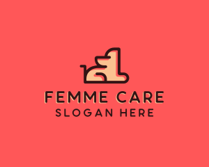 Dog Pet Clinic logo design