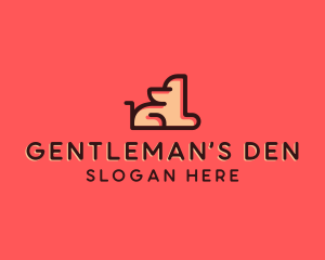 Dog Pet Clinic logo design