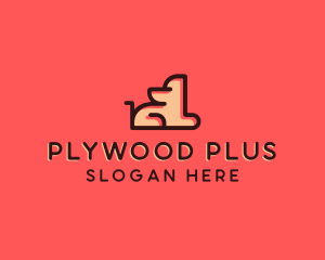 Dog Pet Clinic logo design