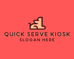 Dog Pet Clinic logo design