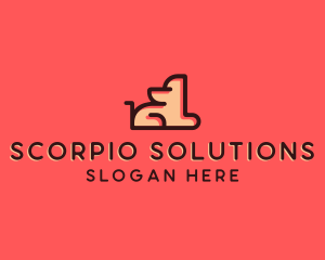 Dog Pet Clinic logo design