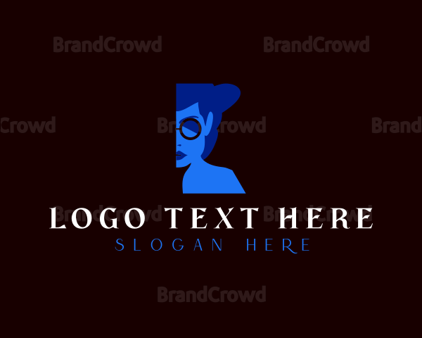 Accessories Woman Fashion Logo