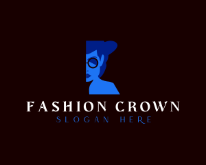 Accessories Woman Fashion logo design