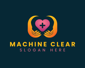 Medical Heart Care Logo