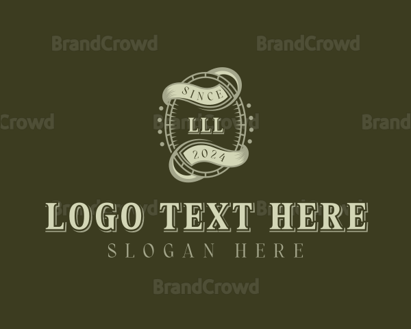 Antique Luxury Boutique Logo