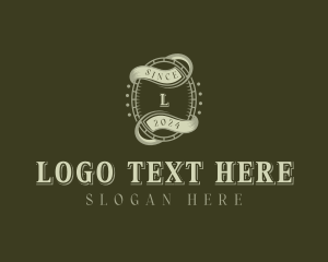 Antique Luxury Boutique Logo