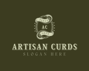 Antique Luxury Boutique logo design