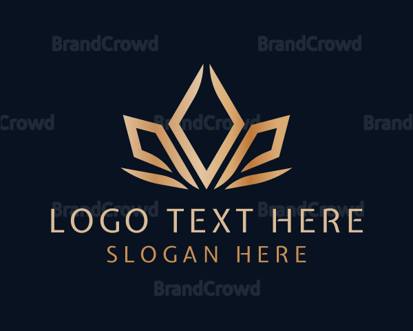 Premium Royal Crown Logo