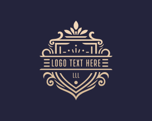 Elegant - Luxury Boutique Styling logo design