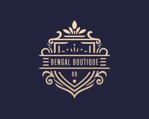 Luxury Boutique Styling logo design