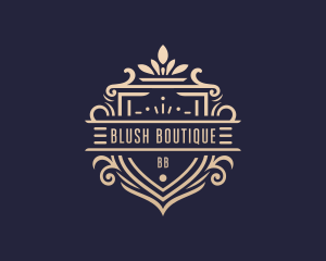 Luxury Boutique Styling logo design