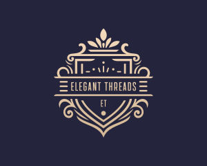 Luxury Boutique Styling logo design