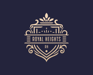 Luxury Boutique Styling logo design