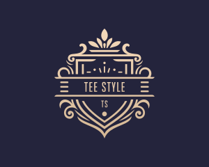 Luxury Boutique Styling logo design