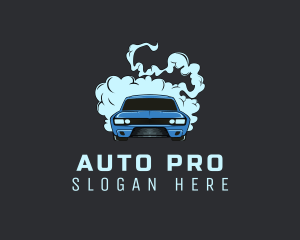 Auto Car Garage  logo design