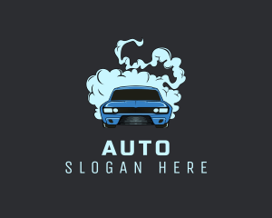 Auto Car Garage  logo design