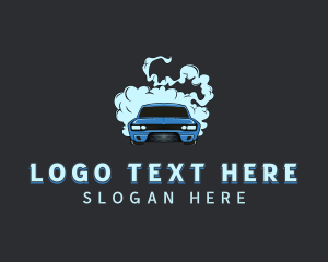 Auto Car Garage  logo design