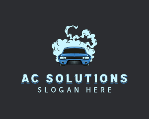 Auto Car Garage  logo design