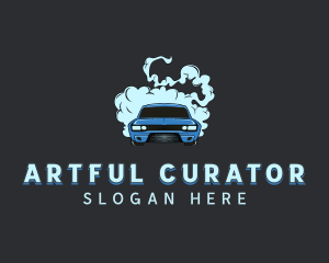 Auto Car Garage  logo design