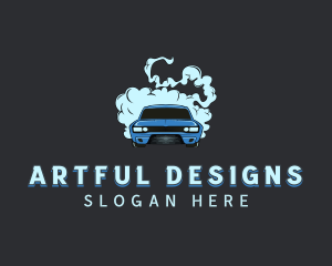 Auto Car Garage  logo design