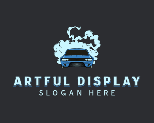 Auto Car Garage  logo design