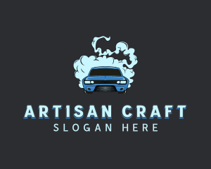 Auto Car Garage  logo design