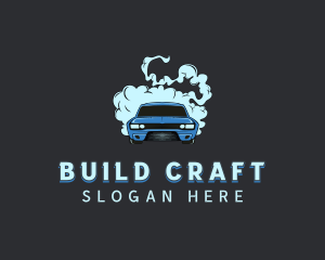 Auto Car Garage  logo design