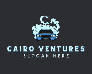 Auto Car Garage  logo design