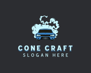 Auto Car Garage  logo design