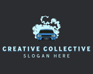 Auto Car Garage  logo design