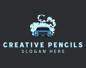 Auto Car Garage  logo design