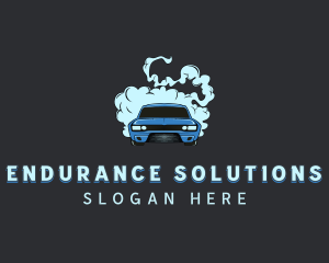 Auto Car Garage  logo design