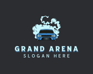 Auto Car Garage  logo design