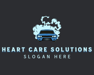 Auto Car Garage  logo design