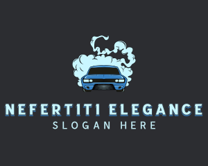 Auto Car Garage  logo design